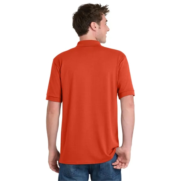Port & Co Core Blend Jersey Knit Polo. - Port & Co Core Blend Jersey Knit Polo. - Image 63 of 100