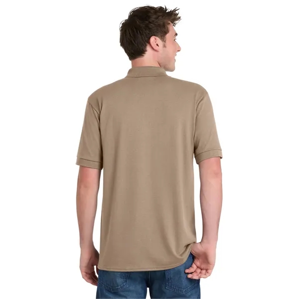 Port & Co Tall Core Blend Jersey Knit Polo. - Port & Co Tall Core Blend Jersey Knit Polo. - Image 62 of 67