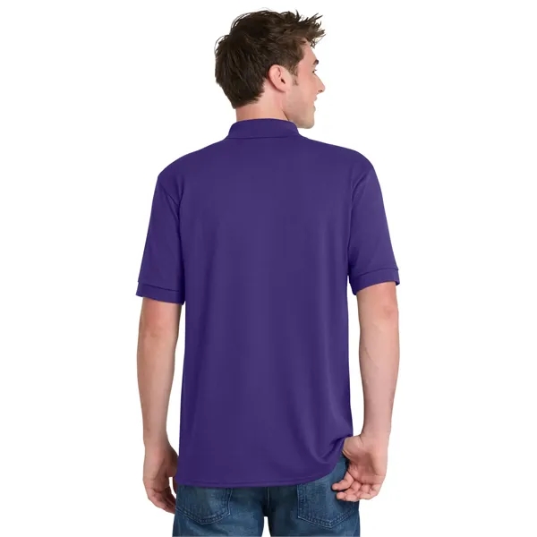 Port & Co Tall Core Blend Jersey Knit Polo. - Port & Co Tall Core Blend Jersey Knit Polo. - Image 46 of 67