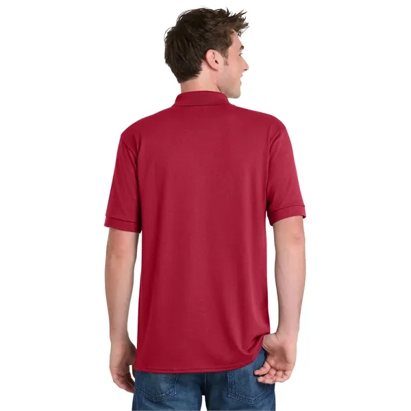 Port & Co Tall Core Blend Jersey Knit Polo. - Port & Co Tall Core Blend Jersey Knit Polo. - Image 50 of 67