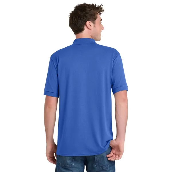 Port & Co Tall Core Blend Jersey Knit Polo. - Port & Co Tall Core Blend Jersey Knit Polo. - Image 54 of 67
