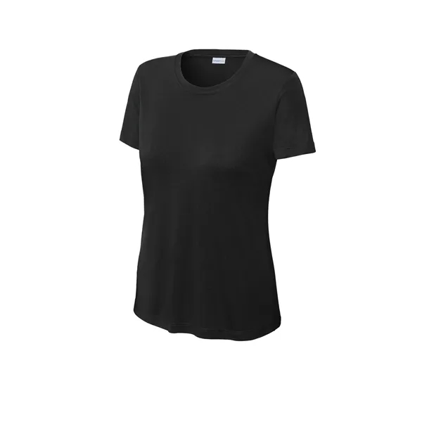 Sport-Tek Women's PosiCharge Competitor Tee. - Sport-Tek Women's PosiCharge Competitor Tee. - Image 2 of 124