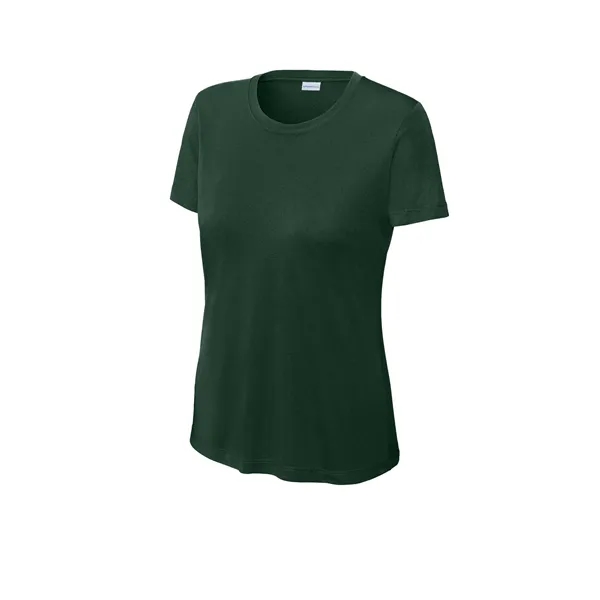 Sport-Tek Women's PosiCharge Competitor Tee. - Sport-Tek Women's PosiCharge Competitor Tee. - Image 11 of 124