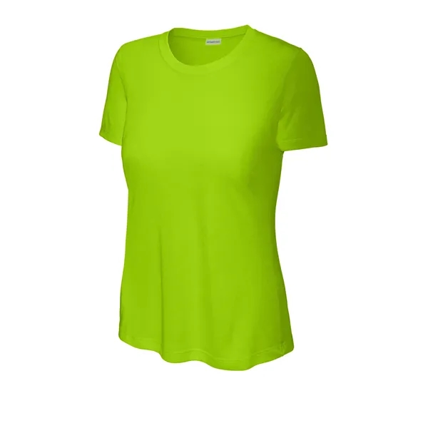 Sport-Tek Women's PosiCharge Competitor Tee. - Sport-Tek Women's PosiCharge Competitor Tee. - Image 21 of 124