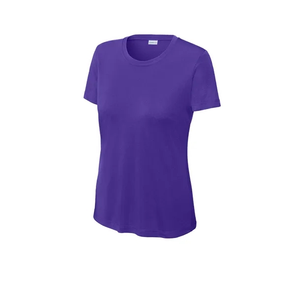 Sport-Tek Women's PosiCharge Competitor Tee. - Sport-Tek Women's PosiCharge Competitor Tee. - Image 31 of 124