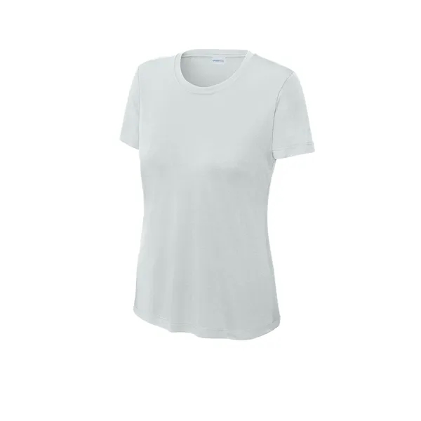 Sport-Tek Women's PosiCharge Competitor Tee. - Sport-Tek Women's PosiCharge Competitor Tee. - Image 36 of 124