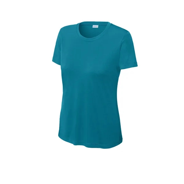 Sport-Tek Women's PosiCharge Competitor Tee. - Sport-Tek Women's PosiCharge Competitor Tee. - Image 41 of 124