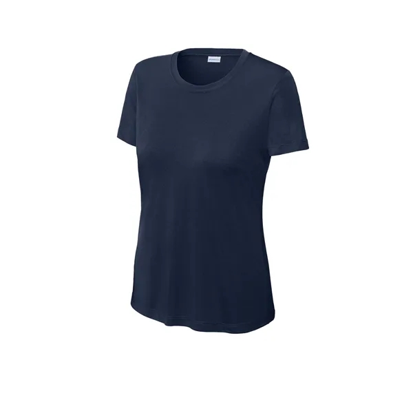 Sport-Tek Women's PosiCharge Competitor Tee. - Sport-Tek Women's PosiCharge Competitor Tee. - Image 45 of 124
