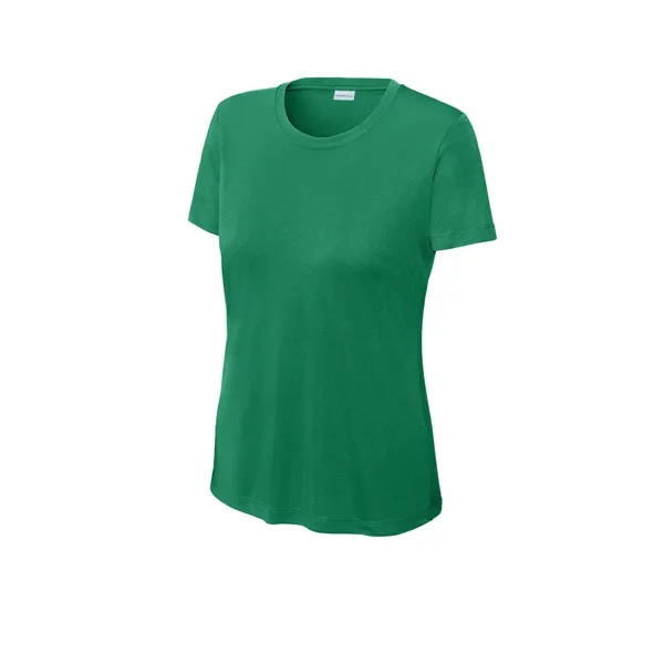 Sport-Tek Women's PosiCharge Competitor Tee. - Sport-Tek Women's PosiCharge Competitor Tee. - Image 76 of 124