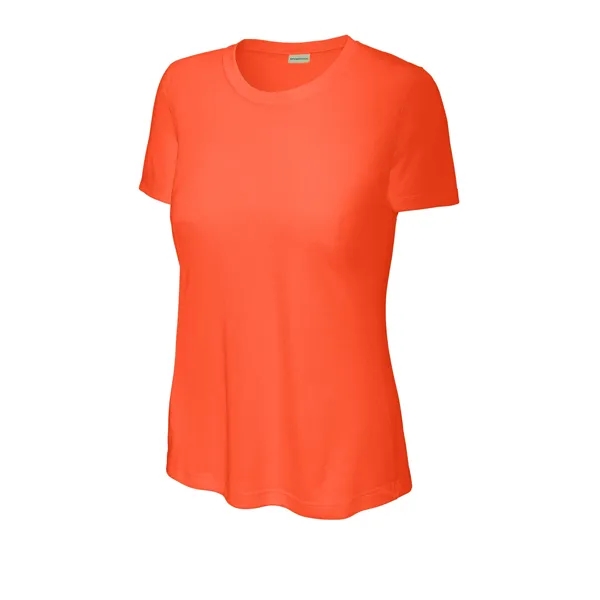 Sport-Tek Women's PosiCharge Competitor Tee. - Sport-Tek Women's PosiCharge Competitor Tee. - Image 89 of 124