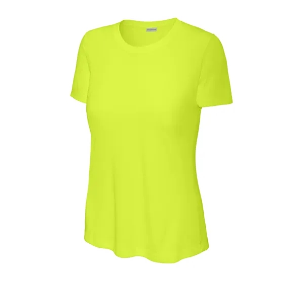 Sport-Tek Women's PosiCharge Competitor Tee. - Sport-Tek Women's PosiCharge Competitor Tee. - Image 95 of 124