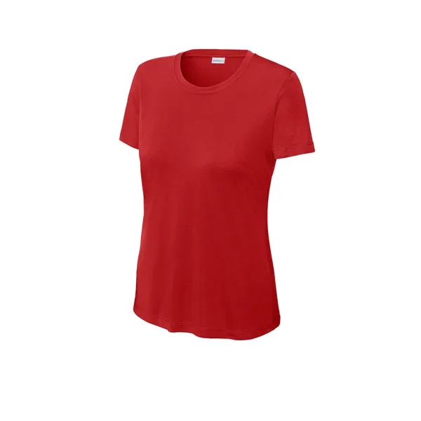 Sport-Tek Women's PosiCharge Competitor Tee. - Sport-Tek Women's PosiCharge Competitor Tee. - Image 112 of 124