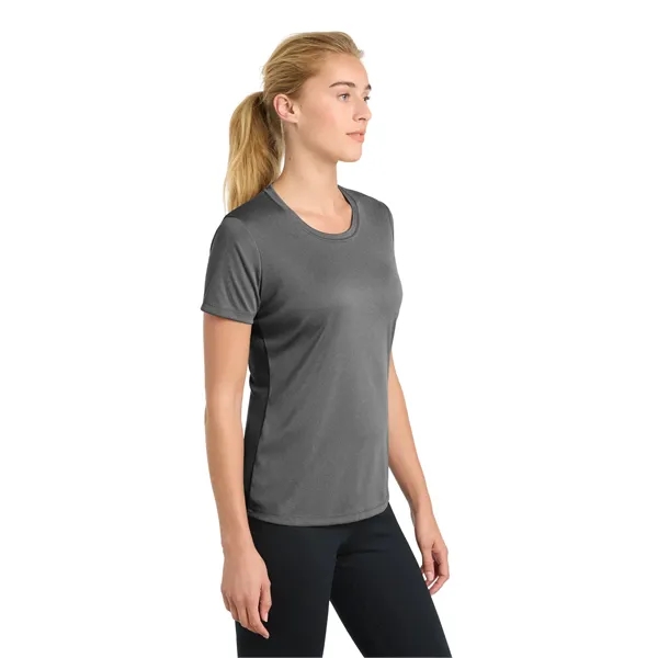 Sport-Tek Women's PosiCharge Competitor Tee. - Sport-Tek Women's PosiCharge Competitor Tee. - Image 117 of 124