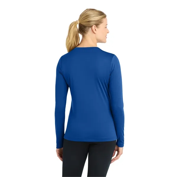 Sport-Tek Women's Long Sleeve PosiCharge Competitor V-Nec... - Sport-Tek Women's Long Sleeve PosiCharge Competitor V-Nec... - Image 19 of 79