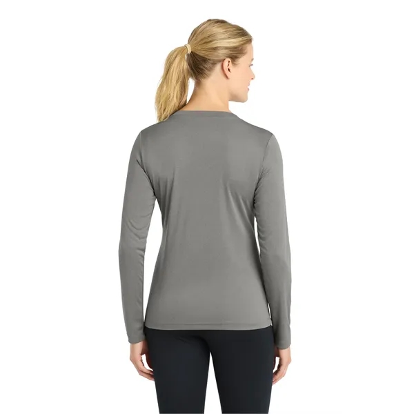Sport-Tek Women's Long Sleeve PosiCharge Competitor V-Nec... - Sport-Tek Women's Long Sleeve PosiCharge Competitor V-Nec... - Image 71 of 79