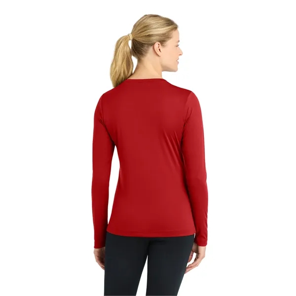 Sport-Tek Women's Long Sleeve PosiCharge Competitor V-Nec... - Sport-Tek Women's Long Sleeve PosiCharge Competitor V-Nec... - Image 76 of 79