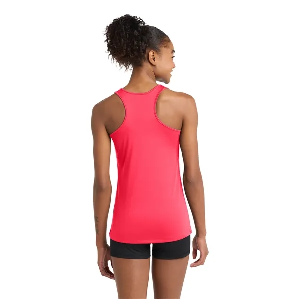 Sport-Tek Women's PosiCharge Competitor Racerback Tank. - Sport-Tek Women's PosiCharge Competitor Racerback Tank. - Image 8 of 49