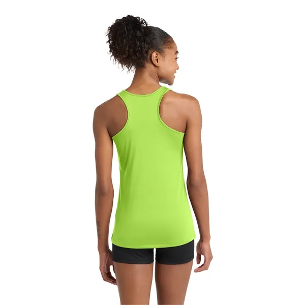Sport-Tek Women's PosiCharge Competitor Racerback Tank. - Sport-Tek Women's PosiCharge Competitor Racerback Tank. - Image 17 of 49