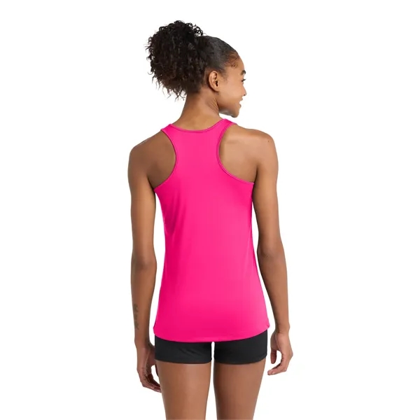 Sport-Tek Women's PosiCharge Competitor Racerback Tank. - Sport-Tek Women's PosiCharge Competitor Racerback Tank. - Image 22 of 49