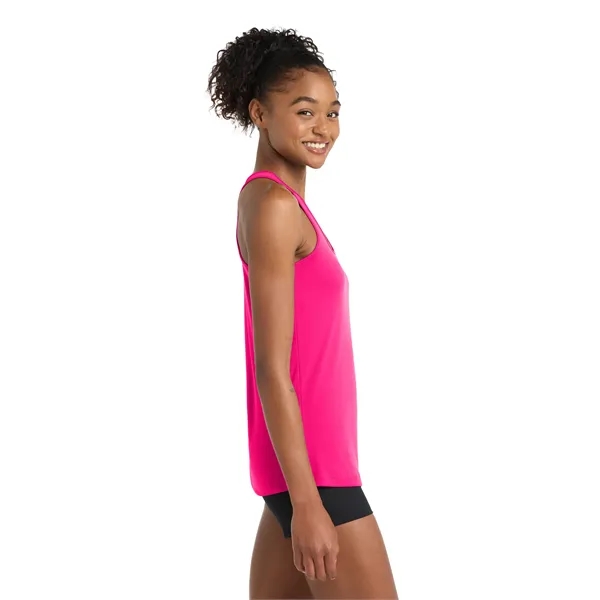 Sport-Tek Women's PosiCharge Competitor Racerback Tank. - Sport-Tek Women's PosiCharge Competitor Racerback Tank. - Image 24 of 49