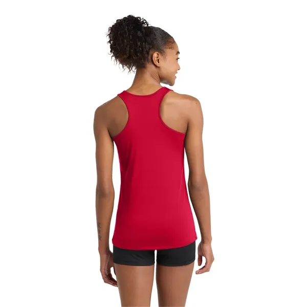 Sport-Tek Women's PosiCharge Competitor Racerback Tank. - Sport-Tek Women's PosiCharge Competitor Racerback Tank. - Image 31 of 49