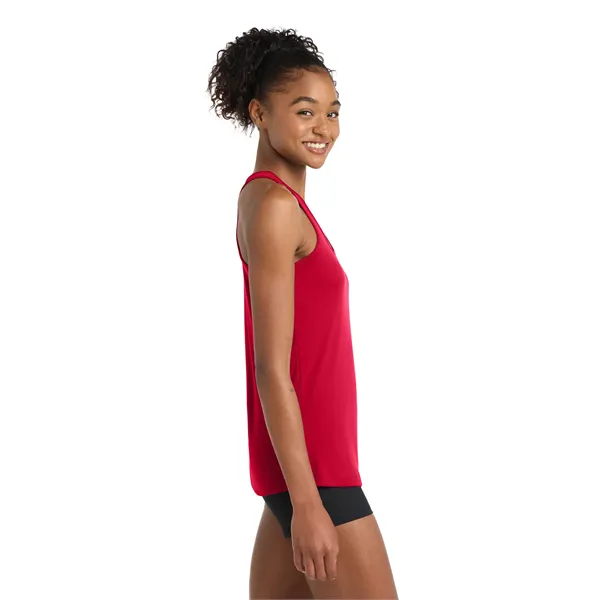 Sport-Tek Women's PosiCharge Competitor Racerback Tank. - Sport-Tek Women's PosiCharge Competitor Racerback Tank. - Image 32 of 49