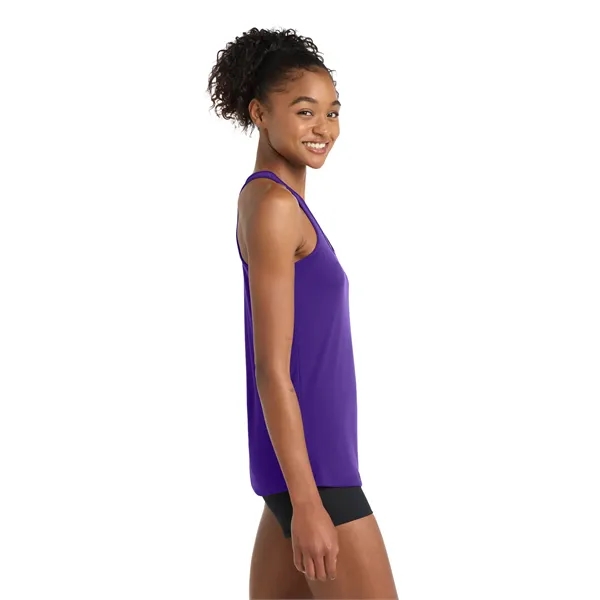Sport-Tek Women's PosiCharge Competitor Racerback Tank. - Sport-Tek Women's PosiCharge Competitor Racerback Tank. - Image 47 of 49