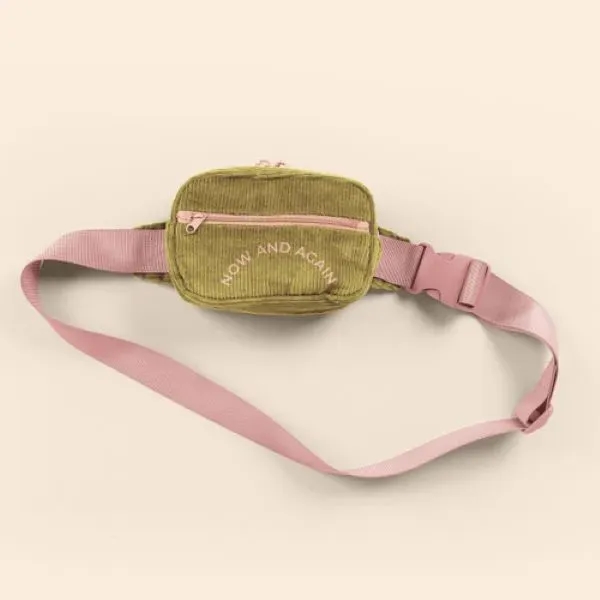 Small Hip Bag - Corduroy - Small Hip Bag - Corduroy - Image 1 of 2