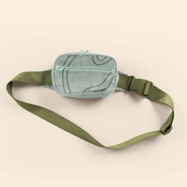 Small Hip Bag - Corduroy - Small Hip Bag - Corduroy - Image 2 of 2