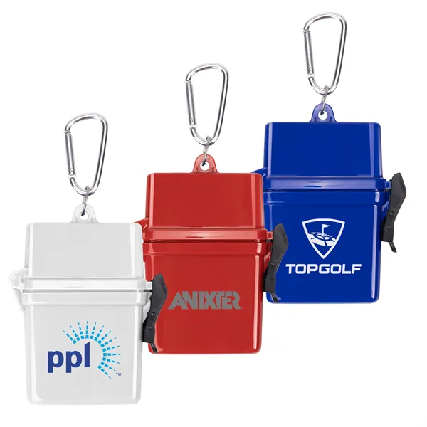 8pcs Compact Pocket Size First Aid Kit - 8pcs Compact Pocket Size First Aid Kit - Image 0 of 16