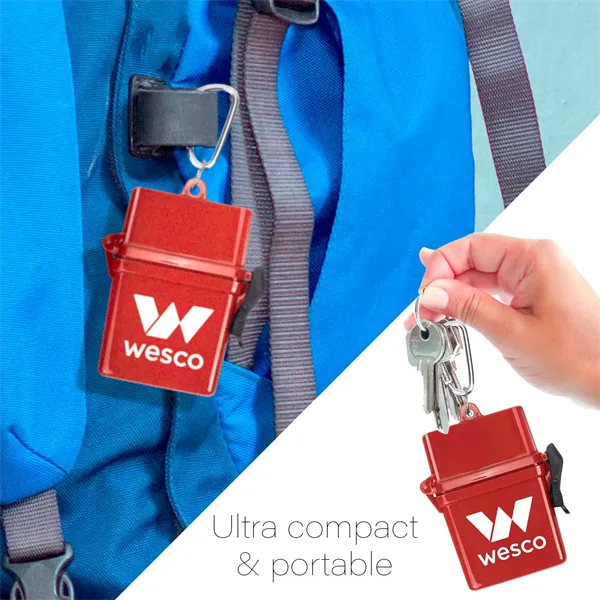 8pcs Compact Pocket Size First Aid Kit - 8pcs Compact Pocket Size First Aid Kit - Image 16 of 16