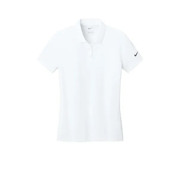 Nike Women's Dry Essential Solid Polo - Nike Women's Dry Essential Solid Polo - Image 1 of 5