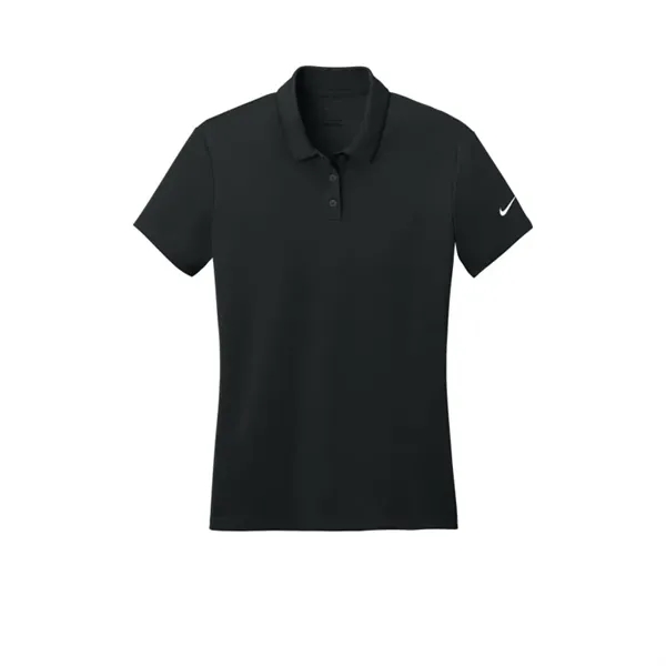 Nike Women's Dry Essential Solid Polo - Nike Women's Dry Essential Solid Polo - Image 2 of 5