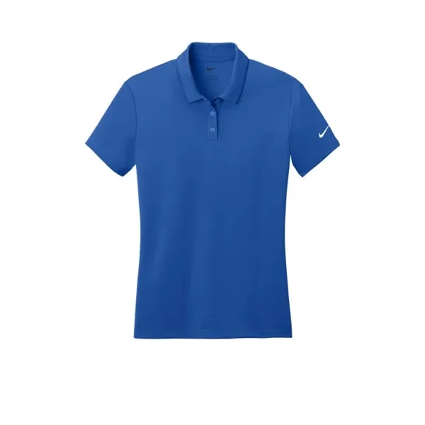 Nike Women's Dry Essential Solid Polo - Nike Women's Dry Essential Solid Polo - Image 3 of 5