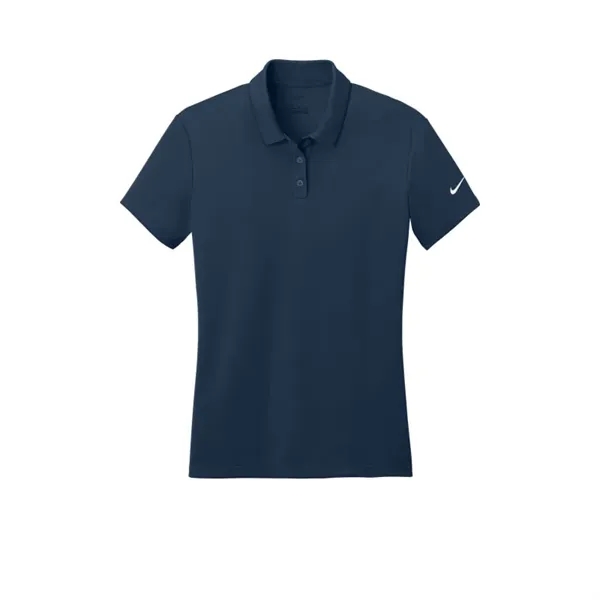 Nike Women's Dry Essential Solid Polo - Nike Women's Dry Essential Solid Polo - Image 4 of 5