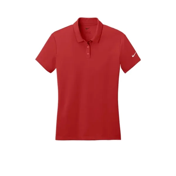 Nike Women's Dry Essential Solid Polo - Nike Women's Dry Essential Solid Polo - Image 5 of 5