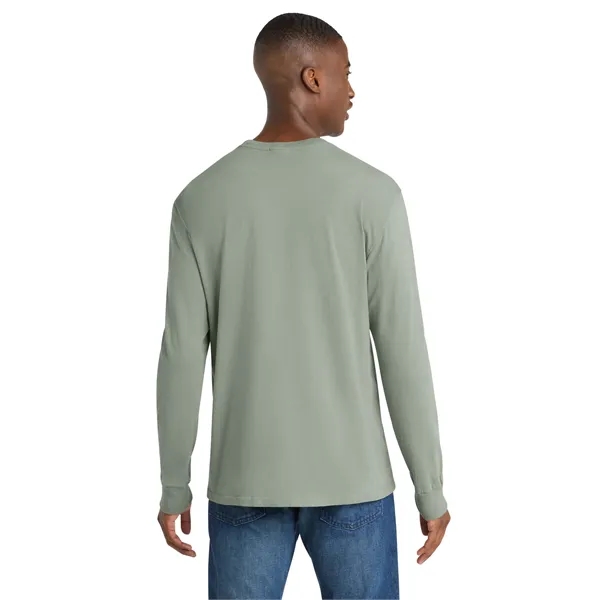 Port & Co Beach Wash Garment-Dyed Long Sleeve Tee - Port & Co Beach Wash Garment-Dyed Long Sleeve Tee - Image 41 of 134