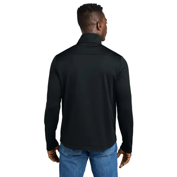 Eddie Bauer Smooth Mid Layer Fleece 1/2-Zip - Eddie Bauer Smooth Mid Layer Fleece 1/2-Zip - Image 0 of 4