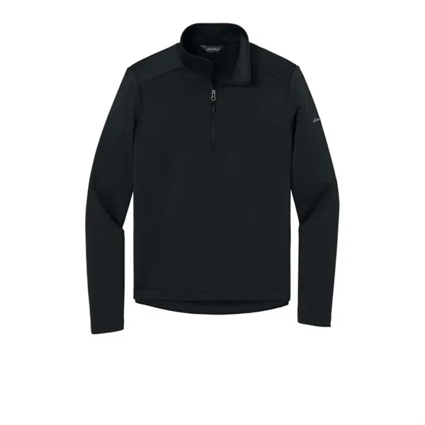Eddie Bauer Smooth Mid Layer Fleece 1/2-Zip - Eddie Bauer Smooth Mid Layer Fleece 1/2-Zip - Image 1 of 4
