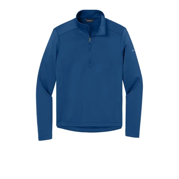 Eddie Bauer Smooth Mid Layer Fleece 1/2-Zip - Eddie Bauer Smooth Mid Layer Fleece 1/2-Zip - Image 2 of 4