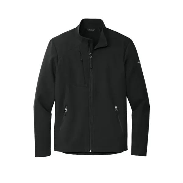 Eddie Bauer Stretch Soft Shell Jacket - Eddie Bauer Stretch Soft Shell Jacket - Image 2 of 4