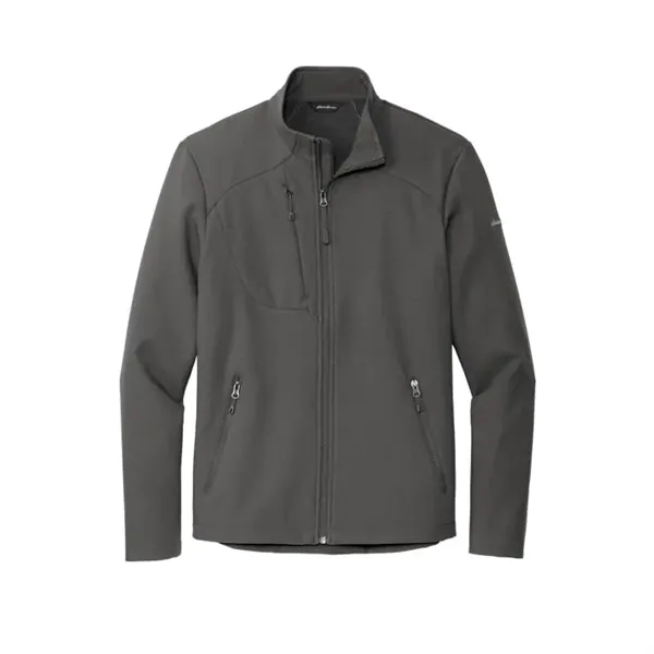 Eddie Bauer Stretch Soft Shell Jacket - Eddie Bauer Stretch Soft Shell Jacket - Image 3 of 4