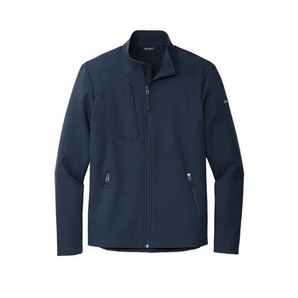 Eddie Bauer Stretch Soft Shell Jacket - Eddie Bauer Stretch Soft Shell Jacket - Image 4 of 4