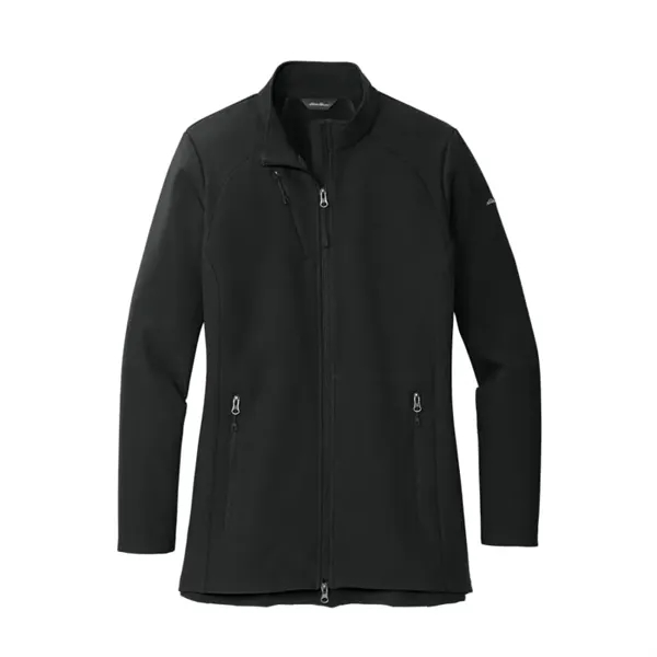 Eddie Bauer Women's Stretch Soft Shell Jacket - Eddie Bauer Women's Stretch Soft Shell Jacket - Image 1 of 3