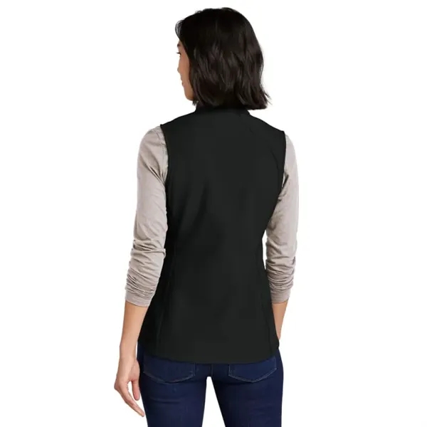 Eddie Bauer Women's Stretch Soft Shell Vest - Eddie Bauer Women's Stretch Soft Shell Vest - Image 0 of 3