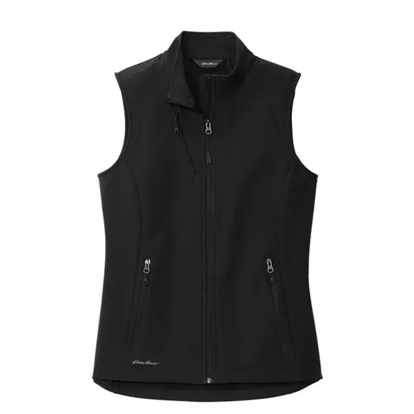 Eddie Bauer Women's Stretch Soft Shell Vest - Eddie Bauer Women's Stretch Soft Shell Vest - Image 1 of 3