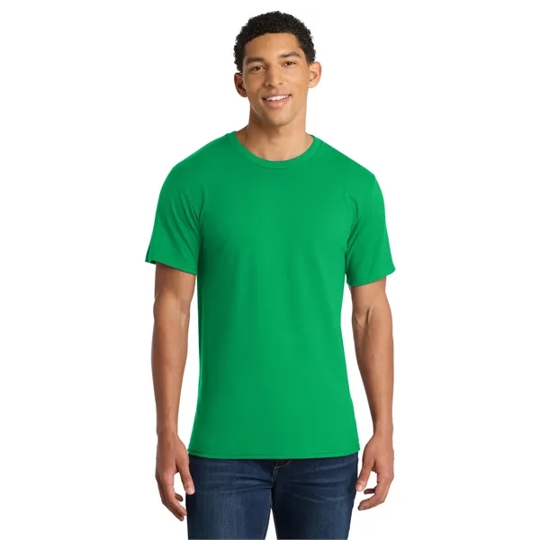 Port & Co Ring Spun Cotton Tee. - Port & Co Ring Spun Cotton Tee. - Image 25 of 59
