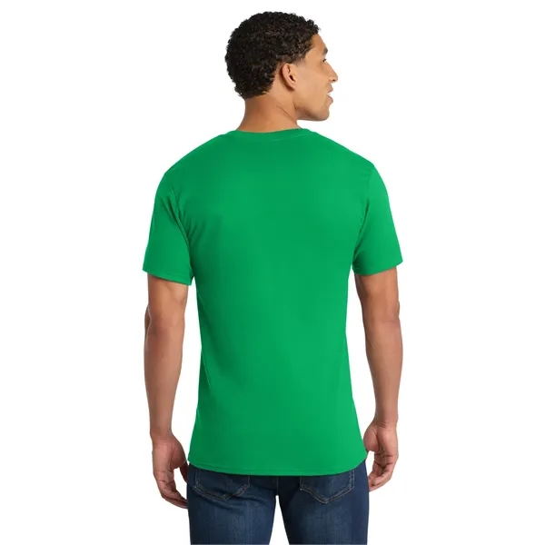 Port & Co Ring Spun Cotton Tee. - Port & Co Ring Spun Cotton Tee. - Image 26 of 59