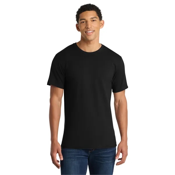 Port & Co Ring Spun Cotton Tee. - Port & Co Ring Spun Cotton Tee. - Image 30 of 59