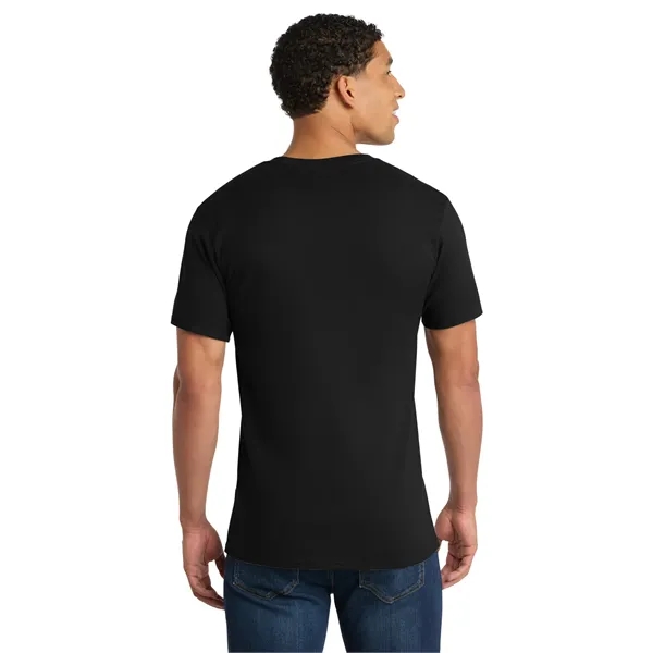 Port & Co Ring Spun Cotton Tee. - Port & Co Ring Spun Cotton Tee. - Image 31 of 59